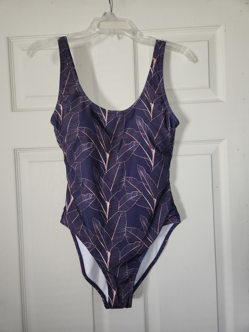 Nicole Miller Studio One-Piece Swimsuit NWOT